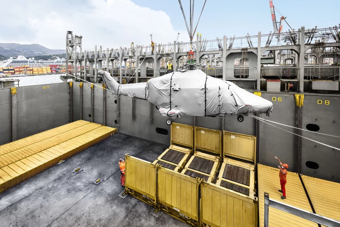 Project Cargo