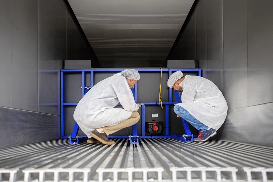 Liquid Cargo