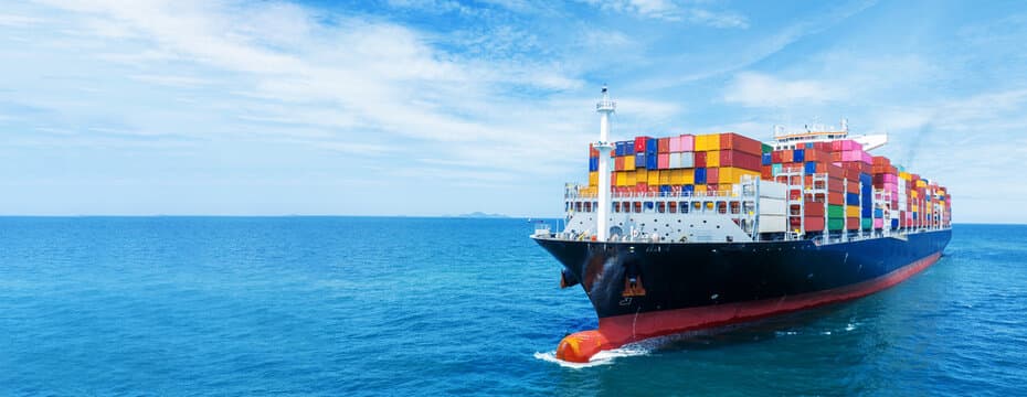 Shipping Solution Hero