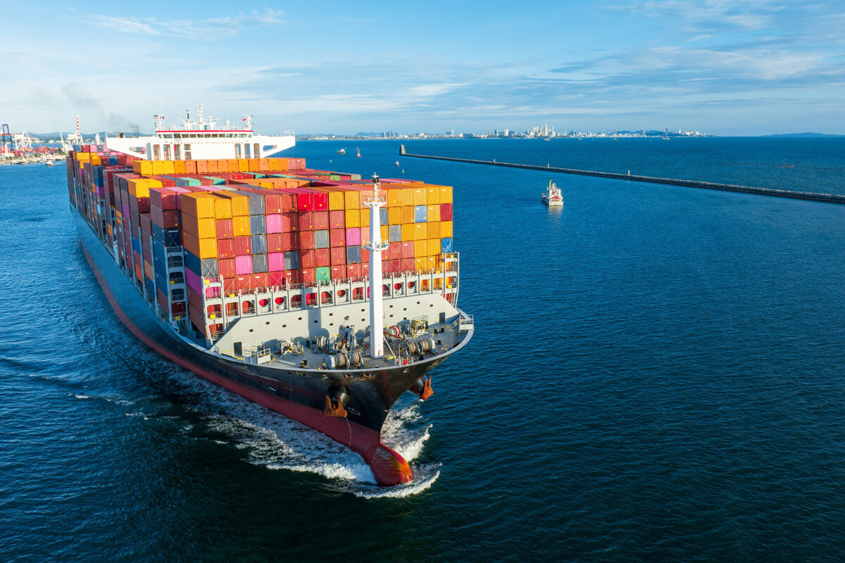 Shipping Solution Hero